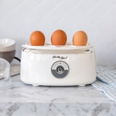 Grafton Home Goods Healthy Choice Electric Egg Steamer