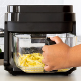 Grafton Home Goods 6.5L Glass Digital Air Fryer