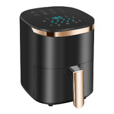 Grafton Home Goods Black &amp; Copper 7L Calor Digital Air Fryer