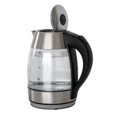 Grafton Home Goods 1.7 Coquere Glass Kettle
