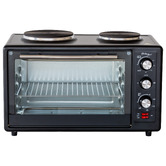 Grafton Home Goods 34L Electric Oven with Rotisserie