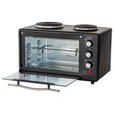 Grafton Home Goods 34L Electric Oven with Rotisserie