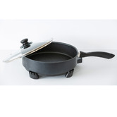 Grafton Home Goods Turner Non-stick Electric Fry Pan