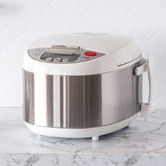 Grafton Home Goods Jarek 5L Programme Electric Rice Cooker