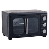 Grafton Home Goods Harlan 30L Air Fryer Convection Oven with Rotisserie