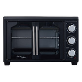 Grafton Home Goods Harlan 30L Air Fryer Convection Oven with Rotisserie