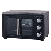 Grafton Home Goods Harlan 30L Air Fryer Convection Oven with Rotisserie