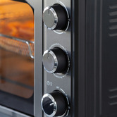 Grafton Home Goods Harlan 30L Air Fryer Convection Oven with Rotisserie