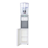 Grafton Home Goods White 20L Water Dispenser with Bottle
