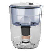 Grafton Home Goods White 20L Water Dispenser with Bottle