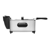 Grafton Home Goods Rumi 3.8L Stainless Steel Deep Fryer