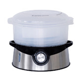 Grafton Home Goods Veda 3 Tier Food Steamer