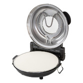 Grafton Home Goods Koa Stainless Steel Pizza Oven