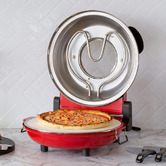 Grafton Home Goods Koa Stainless Steel Pizza Oven