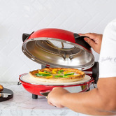 Grafton Home Goods Koa Stainless Steel Pizza Oven