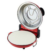 Grafton Home Goods Koa Stainless Steel Pizza Oven