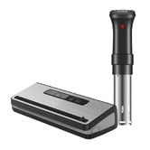 Grafton Home Goods Nyro  Sous Vide Cooker &amp; Vacuum Sealer Set