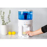 Grafton Home Goods White 5L Water Cooler
