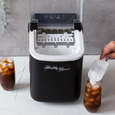 Grafton Home Goods Black Healthy Choice Ice Cube Maker