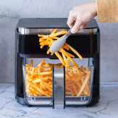 Grafton Home Goods Kyraen 6L Glass Digital Air Fryer