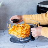Grafton Home Goods Kyraen 6L Glass Digital Air Fryer