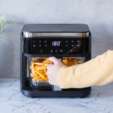 Grafton Home Goods Kyraen 6L Glass Digital Air Fryer