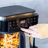 Grafton Home Goods Kyraen 6L Glass Digital Air Fryer