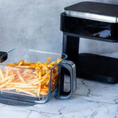 Grafton Home Goods Kyraen 6L Glass Digital Air Fryer