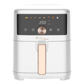 Grafton Home Goods Kyraen 7L 304 Stainless Steel Digital Air Fryer