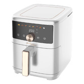 Grafton Home Goods Kyraen 7L 304 Stainless Steel Digital Air Fryer