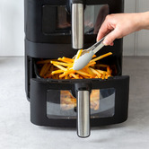 Grafton Home Goods Atchison 13L Dual Zone Air Fryer with Display