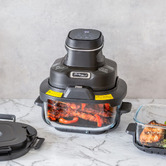 Grafton Home Goods Felmont 6.5L Portable Air Fryer