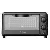 Grafton Home Goods Moines 10L Electric Toaster Oven