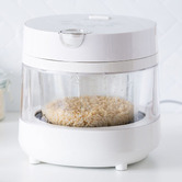 Grafton Home Goods Vigus 3L Glass Rice Cooker