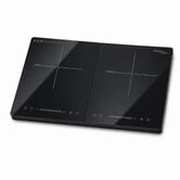 Grafton Home Goods Healthy Choice Double Induction Cooker