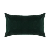L &amp; M Home Etro Rectangular Velvet Cushion