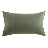 L &amp; M Home Etro Rectangular Velvet Cushion