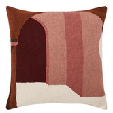 L &amp; M Home Archway Cotton-Blend Cushion