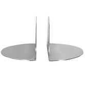 Behr &amp; Co Disc Metal Bookends