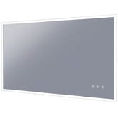 Luxe View Co Ramsey LED Demister Mirror with Bluetooth
