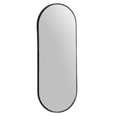 Luxe View Co Modern 121cm Oblong Aluminium Wall Mirror