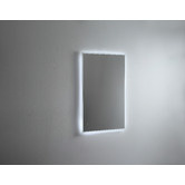 Luxe View Co Ramsey LED Demister Mirror