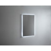 Luxe View Co Ramsey LED Demister Mirror with Bluetooth
