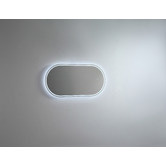 Luxe View Co Halima LED Demister Mirror