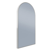 Luxe View Co Lepic LED Arched Framed Bathroom Mirror