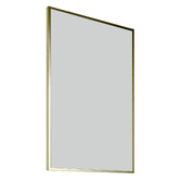 Luxe View Co Haussmann LED Bathroom Mirror
