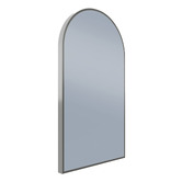 Luxe View Co Lepic LED Arched Framed Bathroom Mirror