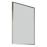 Luxe View Co Clichy LED Bathroom Mirror with Demister