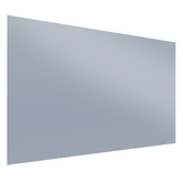 Luxe View Co Clichy LED Rectangle Bathroom Mirror with Demister