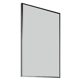 Luxe View Co Haussmann LED Bathroom Mirror